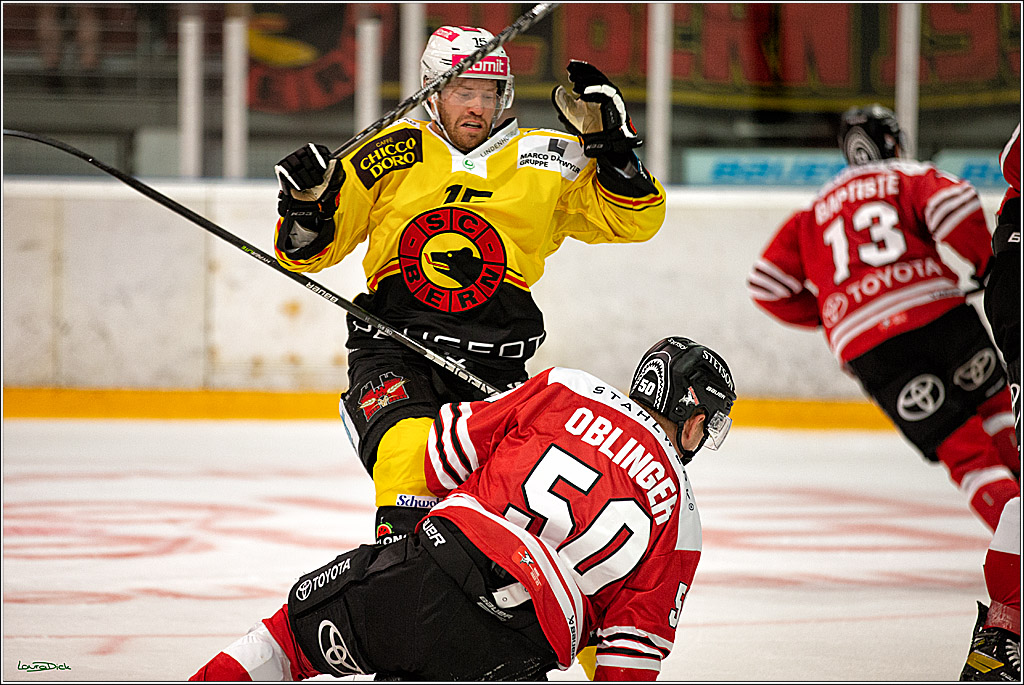 PENNY DEL;  Testspiel 2 Koelner Haie- SC Bern; Koeln, 20.08.2022